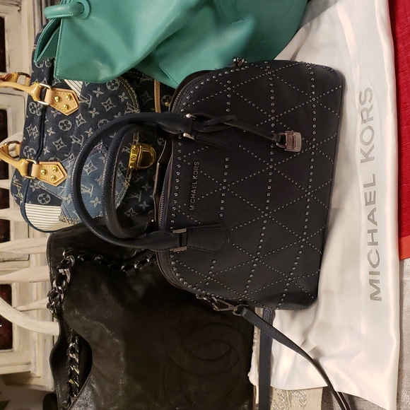 Michael kors satchel / Crossbody - Picture 2 of 12